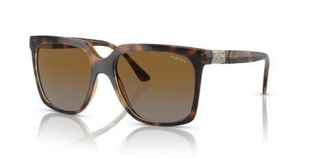Vogue 0VO5476SB W656T5 54 Dark Havana/ Polarised Grey Gradient Brown 54 / Polycarbonate / Injected / Metal