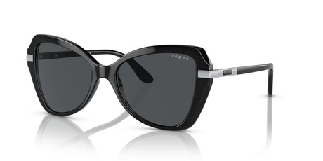 Vogue 0VO5479S W44/87 53 Black/ Dark Grey