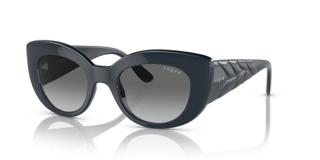 Vogue 0VO5480S 305111 49 Full Dark Blue/ Gradient Grey 49 / Polycarbonate / Injected / Molded