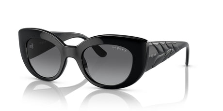 Vogue 0VO5480S W44/T3 49 Black/ Gradient Grey Polarised 49 / Polycarbonate / Injected / Molded