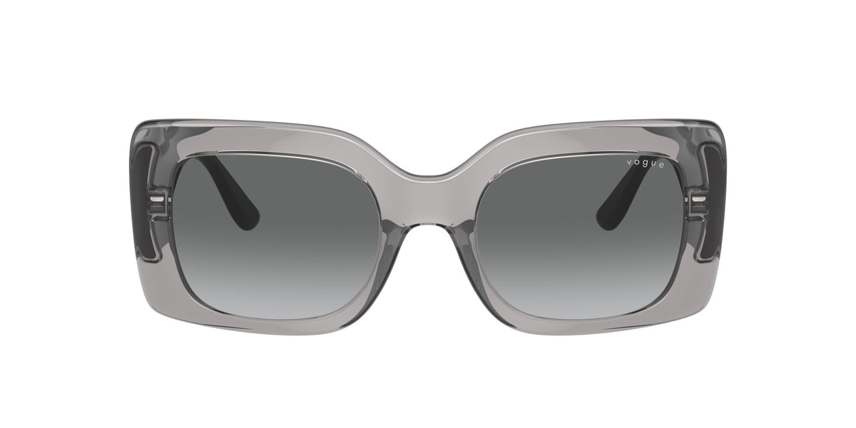 Vogue 0VO5481S 272611 52 Transparent Grey/ Gradient Grey