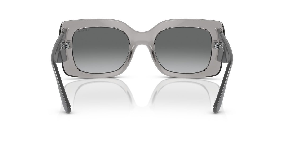 Vogue 0VO5481S 272611 52 Transparent Grey/ Gradient Grey