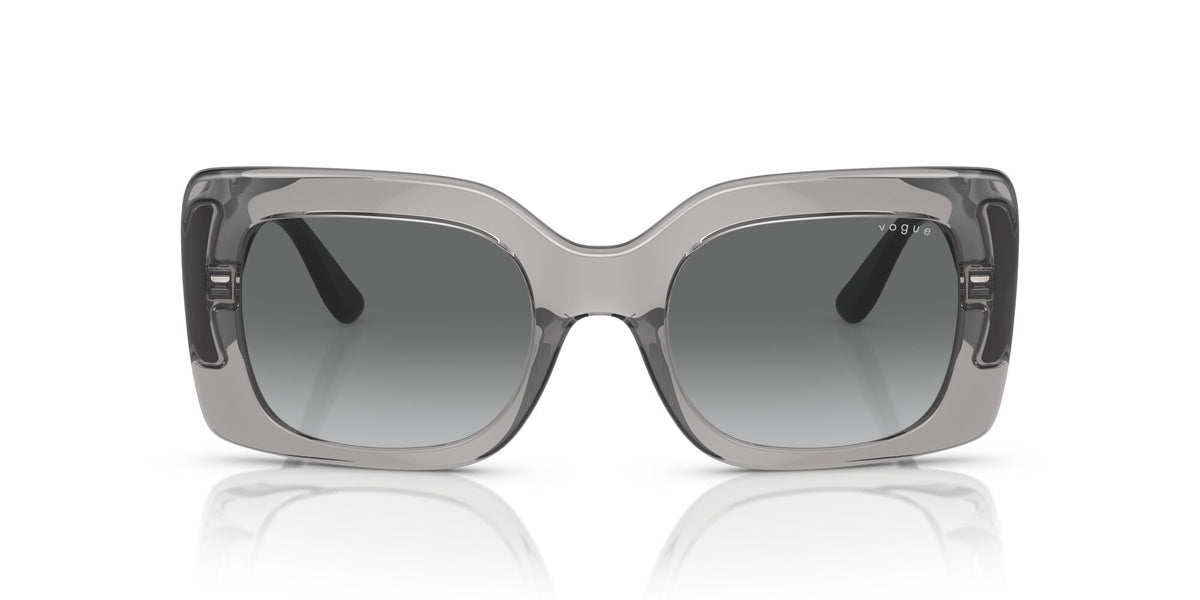 Vogue 0VO5481S 272611 52 Transparent Grey/ Gradient Grey