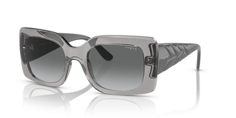 Vogue 0VO5481S 272611 52 Transparent Grey/ Gradient Grey