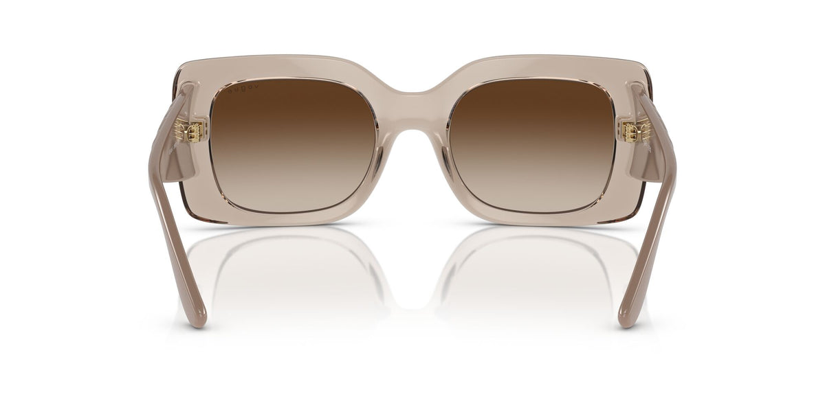 Vogue 0VO5481S 299013 52 Transparent Caramel/ Gradient Brown