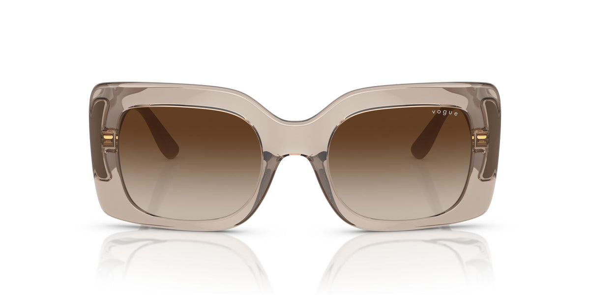 Vogue 0VO5481S 299013 52 Transparent Caramel/ Gradient Brown