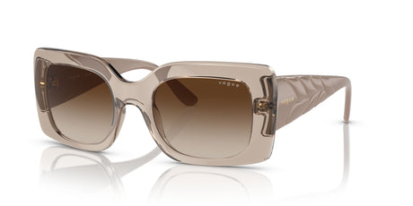 Vogue 0VO5481S 299013 52 Transparent Caramel/ Gradient Brown