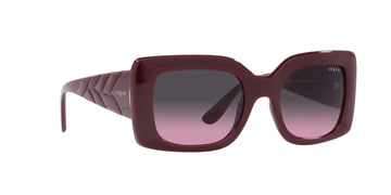 Vogue 0VO5481S 304890 52 Full Bordeaux/ Violet Gradient Grey 52 / Polycarbonate / Injected / Molded