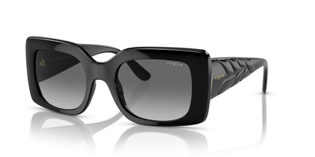 Vogue 0VO5481S W44/11 52 Black/ Gradient Grey 52 / Polycarbonate / Injected / Molded