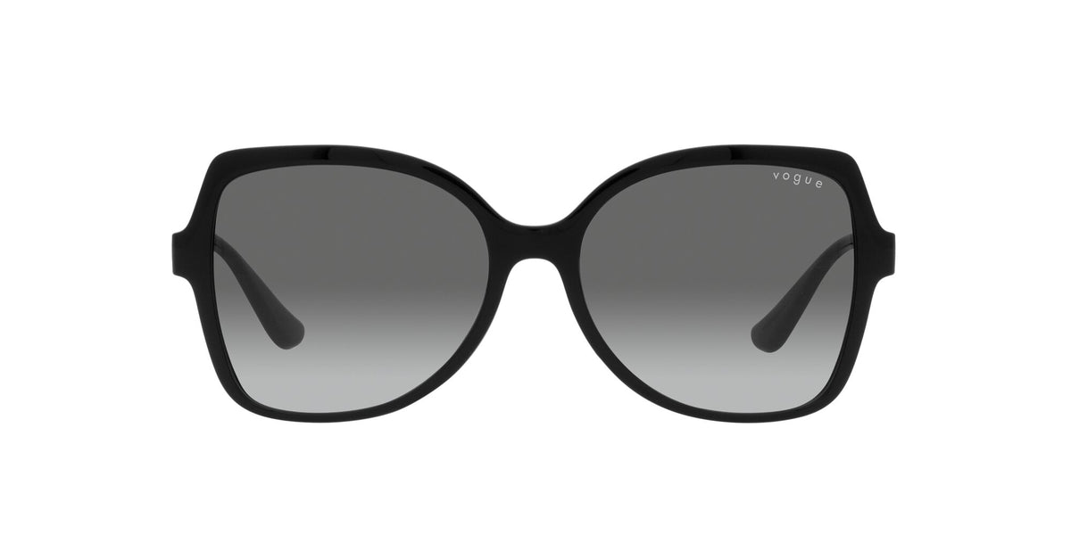 Vogue 0VO5488S W44/11 56 Black/ Gradient Grey
