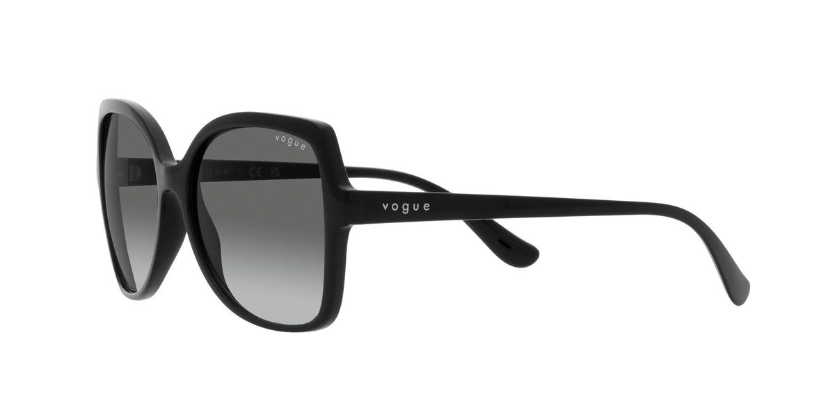 Vogue 0VO5488S W44/11 56 Black/ Gradient Grey