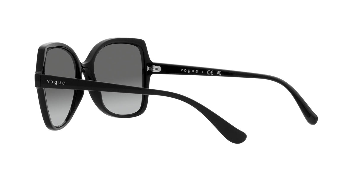 Vogue 0VO5488S W44/11 56 Black/ Gradient Grey