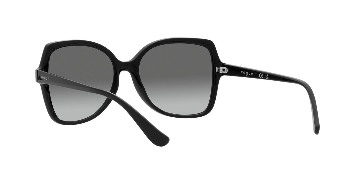 Vogue 0VO5488S W44/11 56 Black/ Gradient Grey