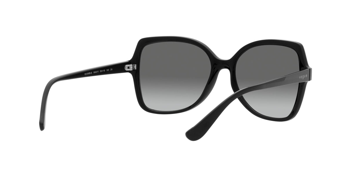 Vogue 0VO5488S W44/11 56 Black/ Gradient Grey
