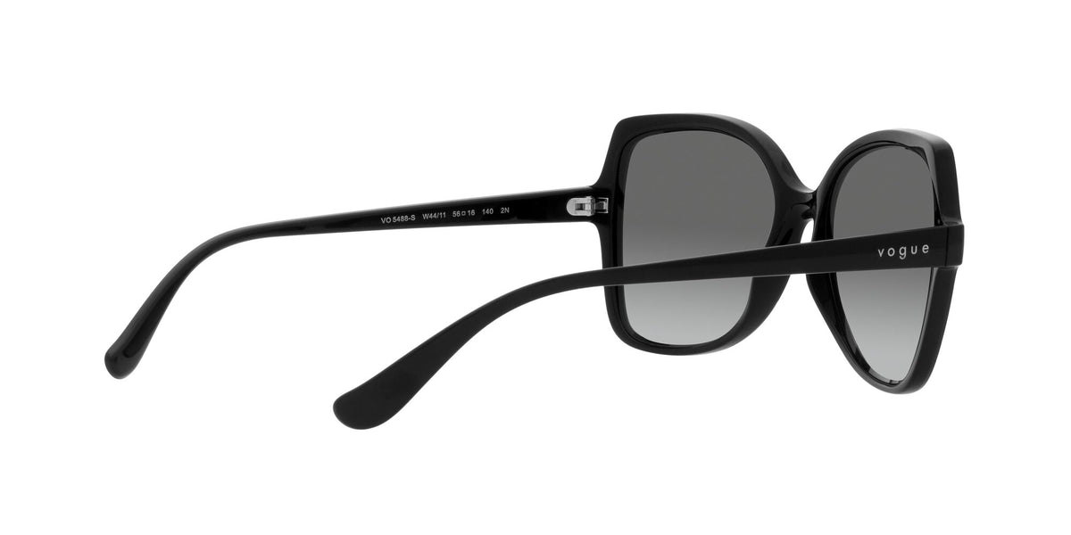 Vogue 0VO5488S W44/11 56 Black/ Gradient Grey