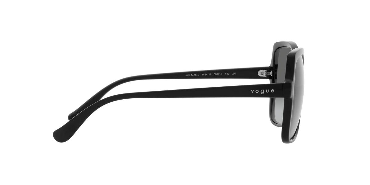Vogue 0VO5488S W44/11 56 Black/ Gradient Grey