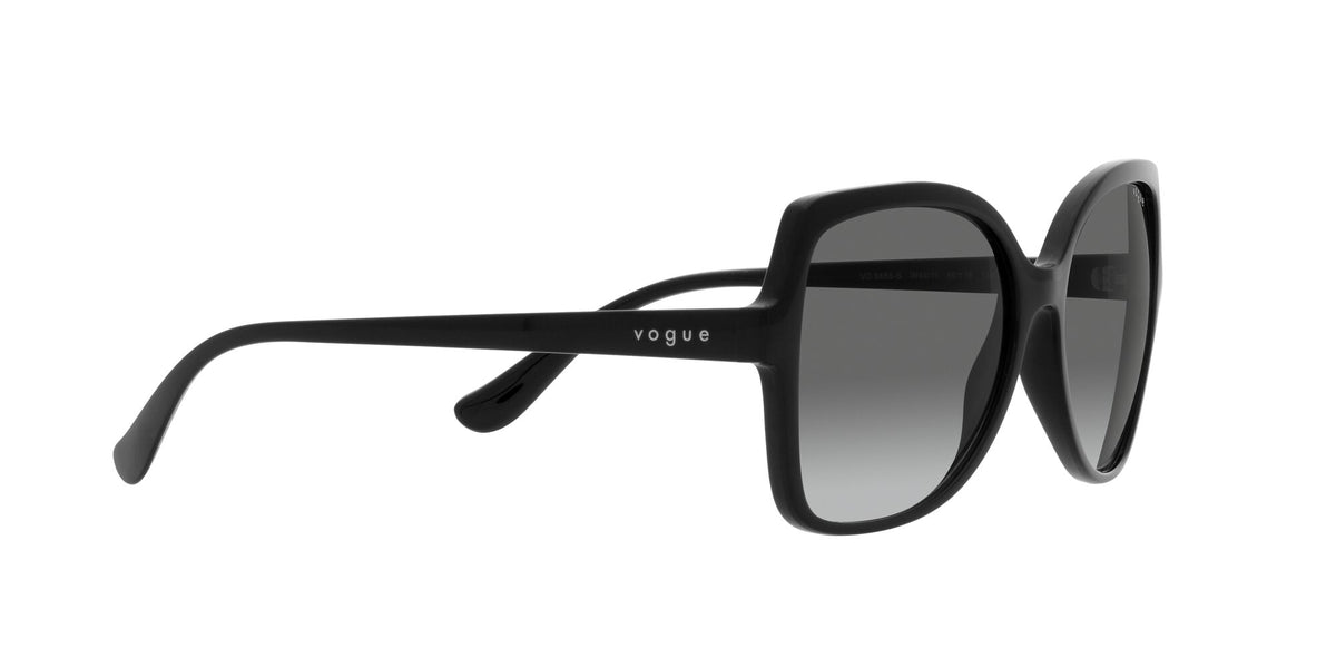 Vogue 0VO5488S W44/11 56 Black/ Gradient Grey