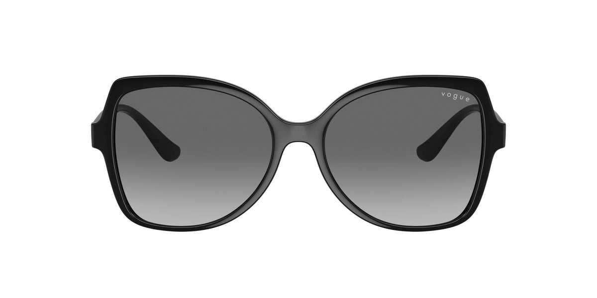 Vogue 0VO5488S W44/11 56 Black/ Gradient Grey