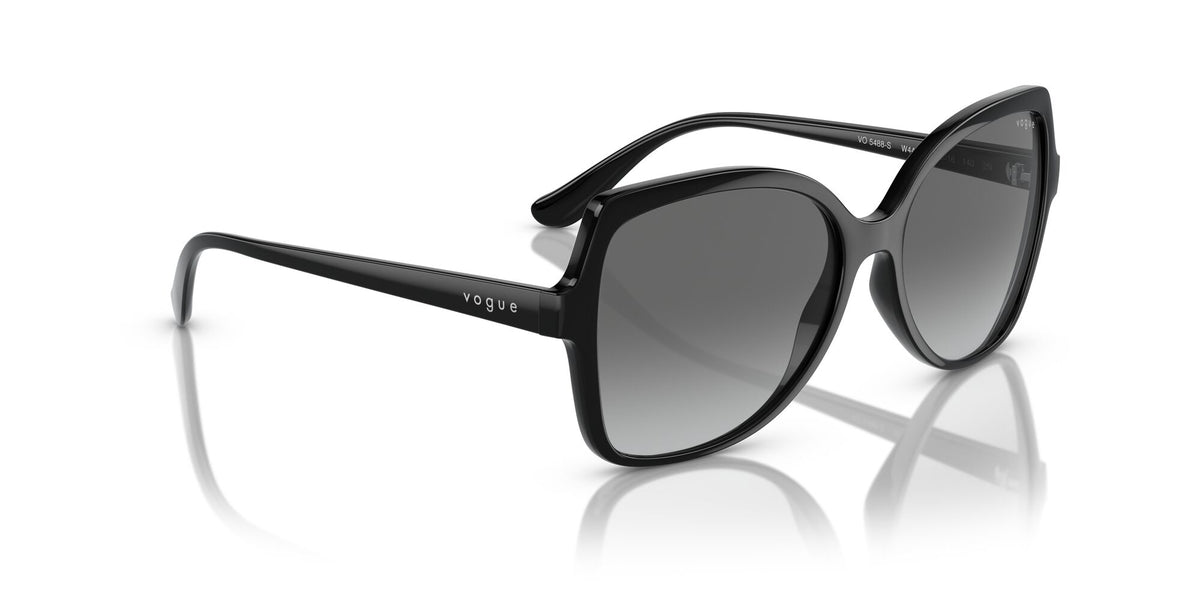 Vogue 0VO5488S W44/11 56 Black/ Gradient Grey
