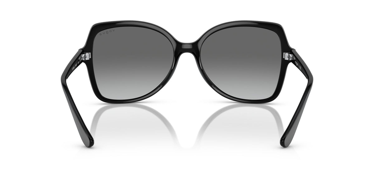 Vogue 0VO5488S W44/11 56 Black/ Gradient Grey