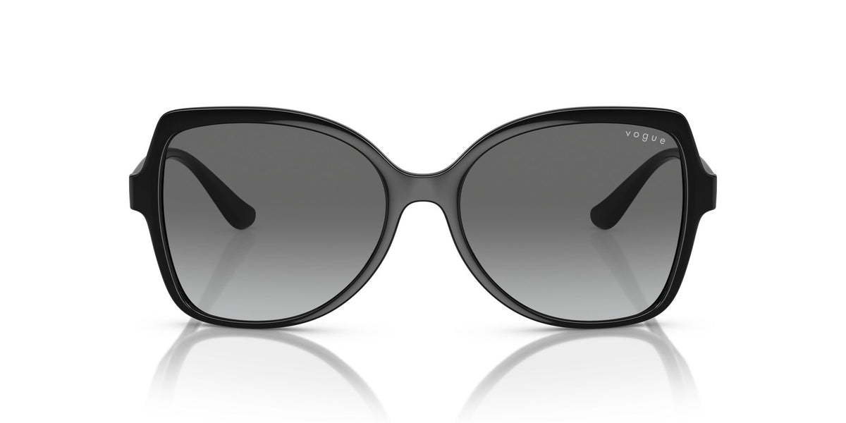 Vogue 0VO5488S W44/11 56 Black/ Gradient Grey
