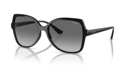 Vogue 0VO5488S W44/11 56 Black/ Gradient Grey