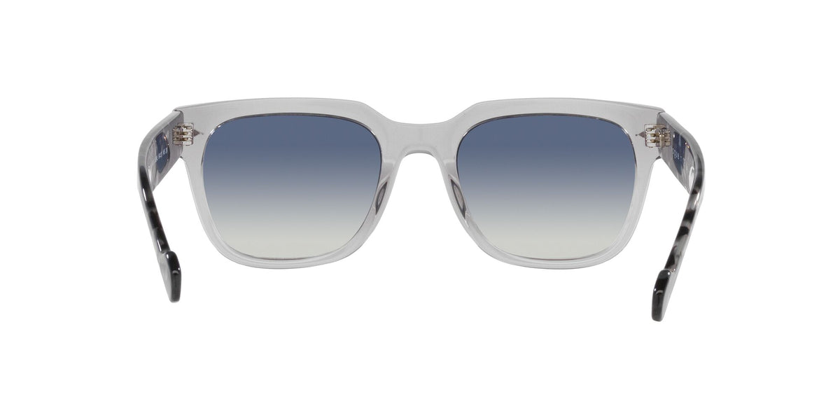 VO 5490S Vogue  Transparent Grey / Grey Gradient Blue 54 54 / Polyamide / Acetate / Acetate