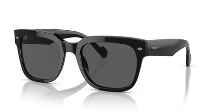 Vogue 0VO5490S W44/87 54 Black/ Dark Grey 54 / Polyamide / Acetate / Acetate