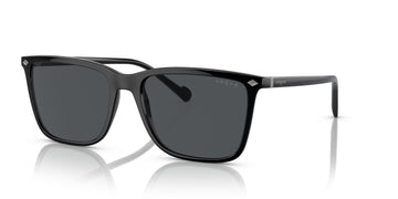 Vogue 0VO5493S W44/87 56 Black/ Dark Grey 56 / Polycarbonate / Injected / Metal