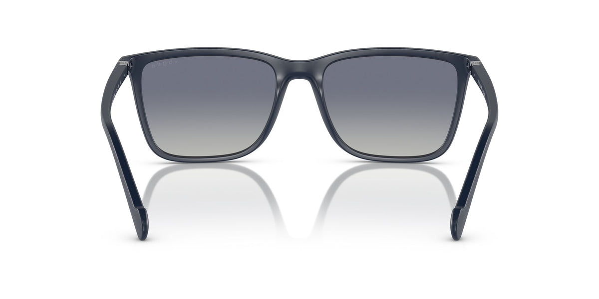 Vogue 0VO5493S 30564L 56 Full Dark Blue/ Grey Gradient Blue 56 / Polycarbonate / Injected / Metal