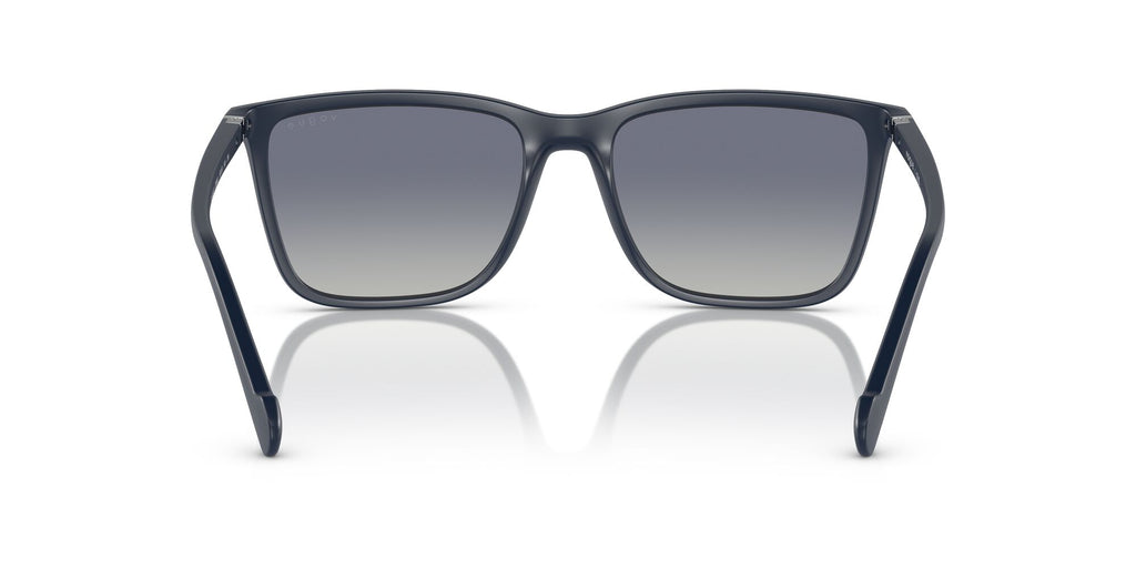 Vogue 0VO5493S 30564L 56 Full Dark Blue/ Grey Gradient Blue 56 / Polycarbonate / Injected / Metal