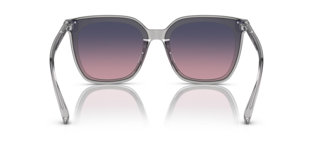 Vogue 0VO5499SD 282016 64 Transparent Grey/ Pink Gradient Blue