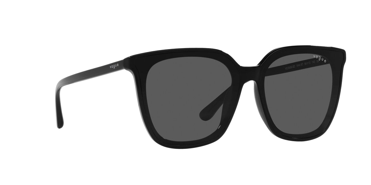 Vogue 0VO5499SD W44/87 64 Black/ Dark Grey