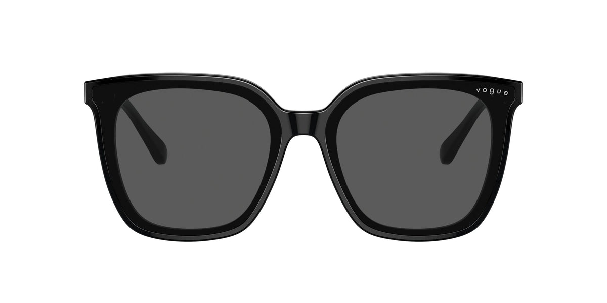 Vogue 0VO5499SD W44/87 64 Black/ Dark Grey
