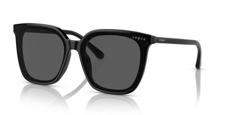 Vogue 0VO5499SD W44/87 64 Black/ Dark Grey