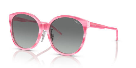 Vogue 0VO5509SF 307811 57 Pink Horn/ Gradient Grey 57 / Polyamide / Acetate / Acetate