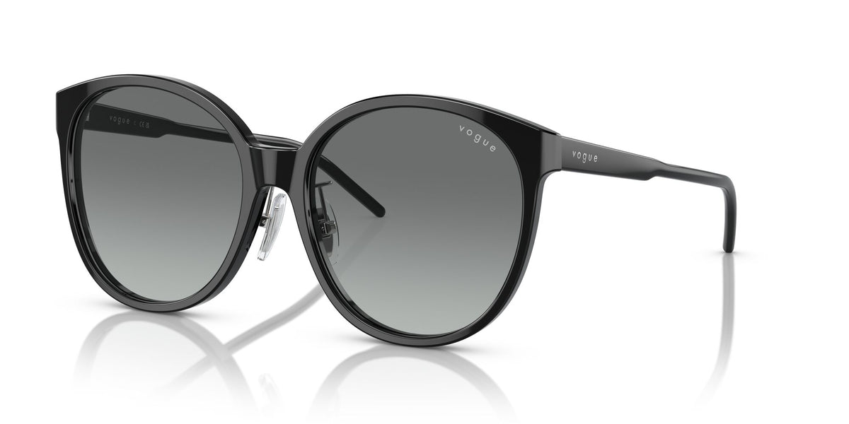 Vogue 0VO5509SF W44/11 57 Black/ Gradient Grey 57 / Polyamide / Acetate / Acetate
