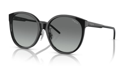 Vogue 0VO5509SF W44/11 57 Black/ Gradient Grey 57 / Polyamide / Acetate / Acetate