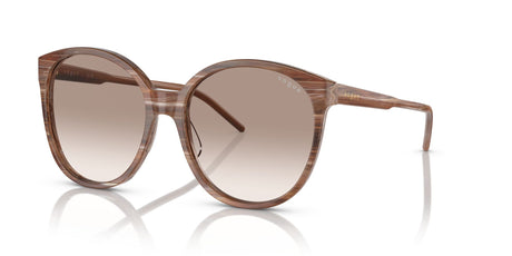 Vogue 0VO5509S 307113 60 Brown Horn/ Clear Gradient Brown 60 / Polyamide / Acetate / Acetate