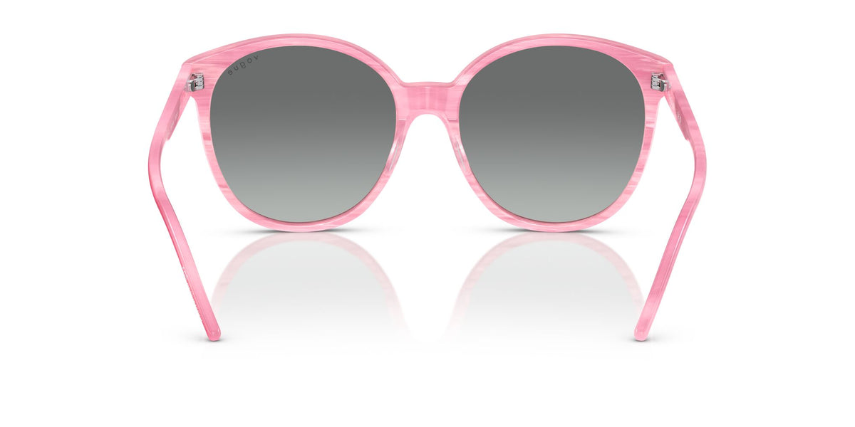 Vogue 0VO5509S 307811 56 Pink Horn/ Gradient Grey 56 / Polyamide / Acetate / Acetate