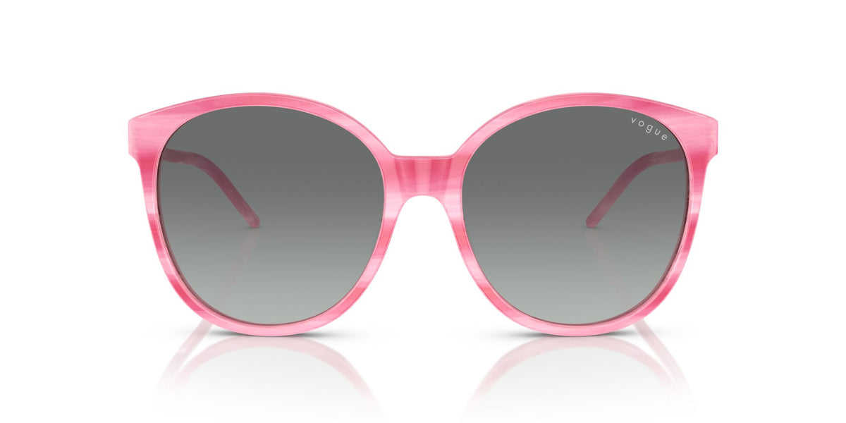 Vogue 0VO5509S 307811 60 Pink Horn/ Gradient Grey 60 / Polyamide / Acetate / Acetate