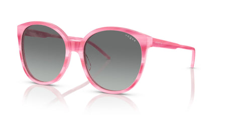 Vogue 0VO5509S 307811 56 Pink Horn/ Gradient Grey 56 / Polyamide / Acetate / Acetate