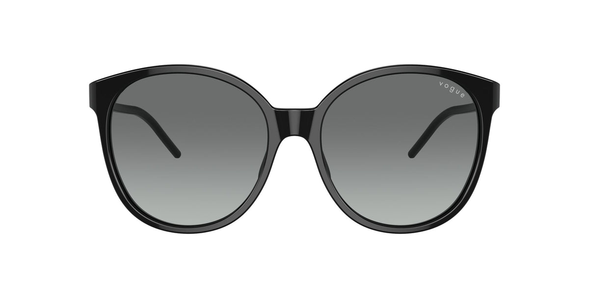 Vogue 0VO5509S W44/11 60 Black/ Gradient Grey 60 / Polyamide / Acetate / Acetate