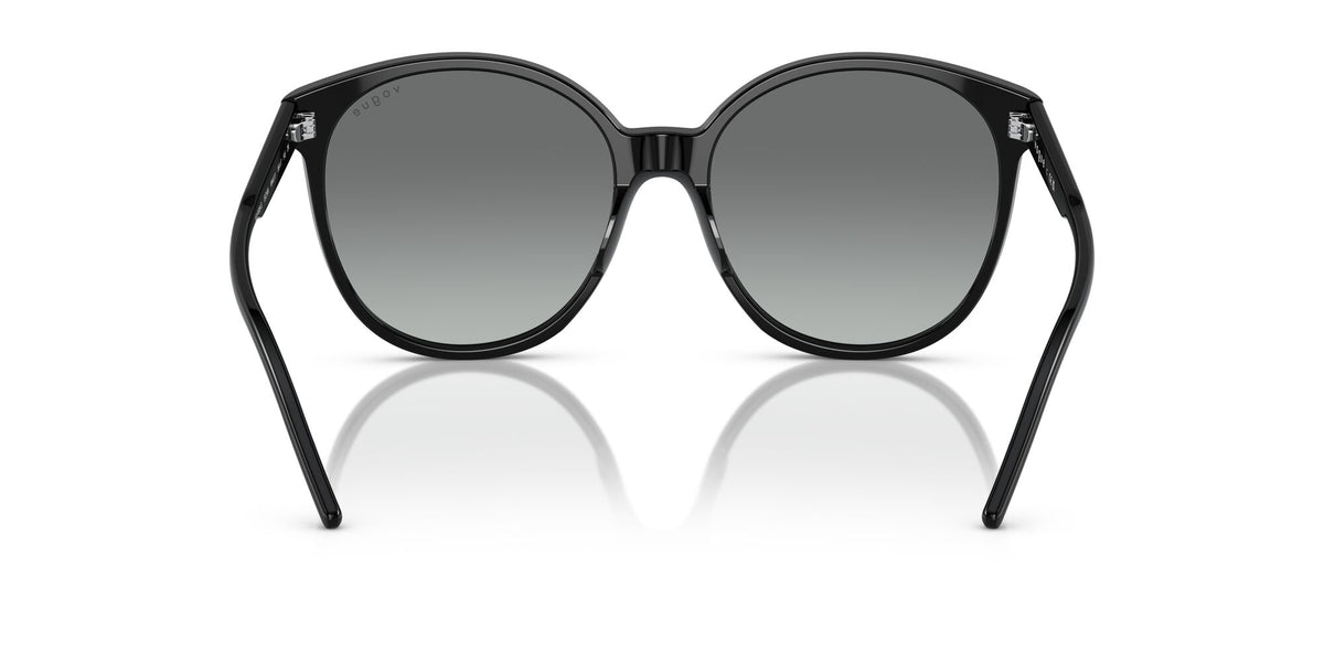 Vogue 0VO5509S W44/11 60 Black/ Gradient Grey 60 / Polyamide / Acetate / Acetate