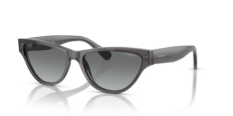 Vogue 0VO5513S 304511 55 Transparent Dark Grey/ Grey Gradient 55 / Polyamide / Acetate / Acetate