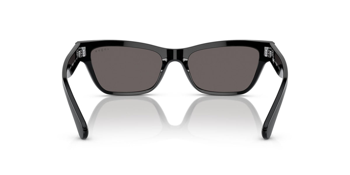 VO 5514S Vogue  Black / Dark Grey 53 53 / Polyamide / Acetate / Acetate