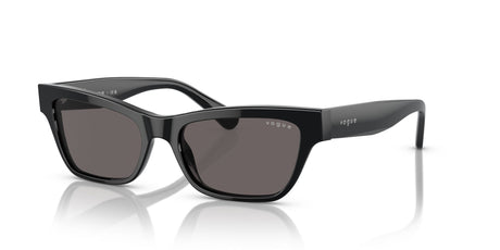 VO 5514S Vogue  Black / Dark Grey 53 53 / Polyamide / Acetate / Acetate