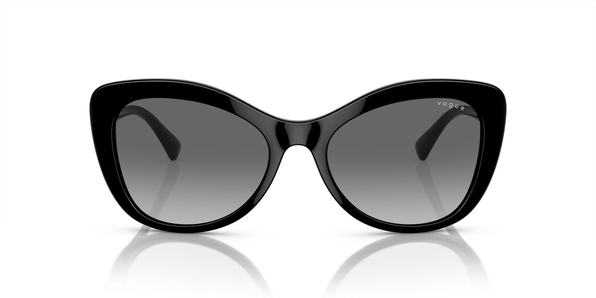 Vogue 0VO5515SB W44/11 55 Black/ Grey Gradient 55 / Polycarbonate / Nylon / Metal