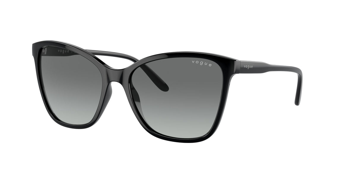 Vogue 0VO5520SF W44/11 56 Black/ Grey Gradient 56 / Polyamide / Acetate / Nylon