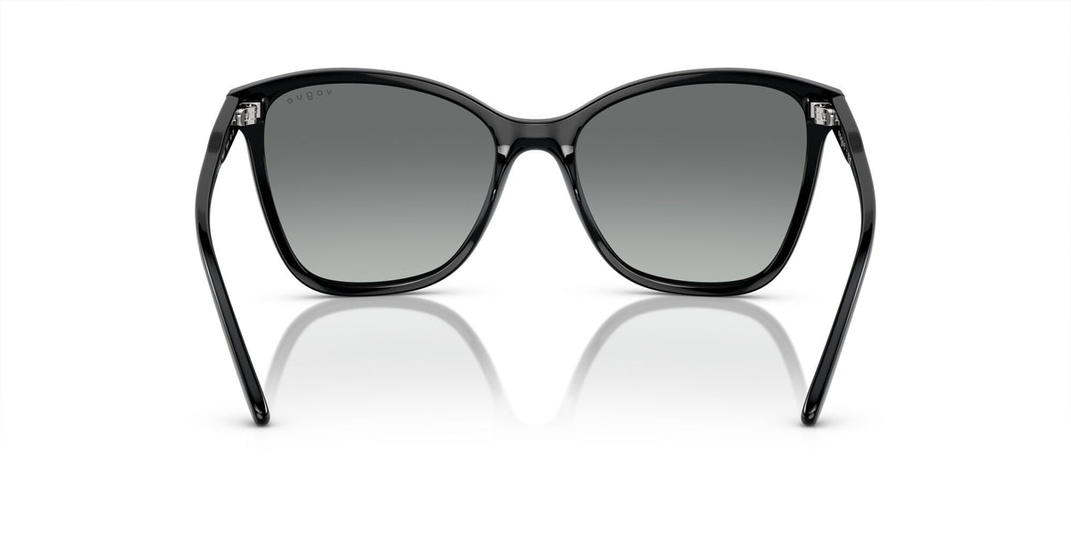 Vogue 0VO5520SF W44/11 56 Black/ Grey Gradient 56 / Polyamide / Acetate / Nylon